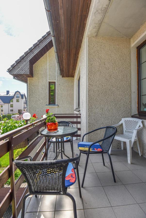 Medziotoju Apartment In Old City Palanga Exterior photo